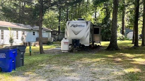 30/50 Amp Full Hookup RV Site - Long Term — image 2 of 2