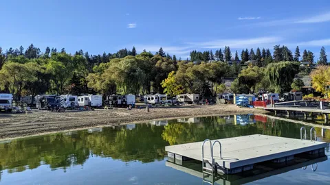 Beachfront Premium RV Site — image 1 of 23