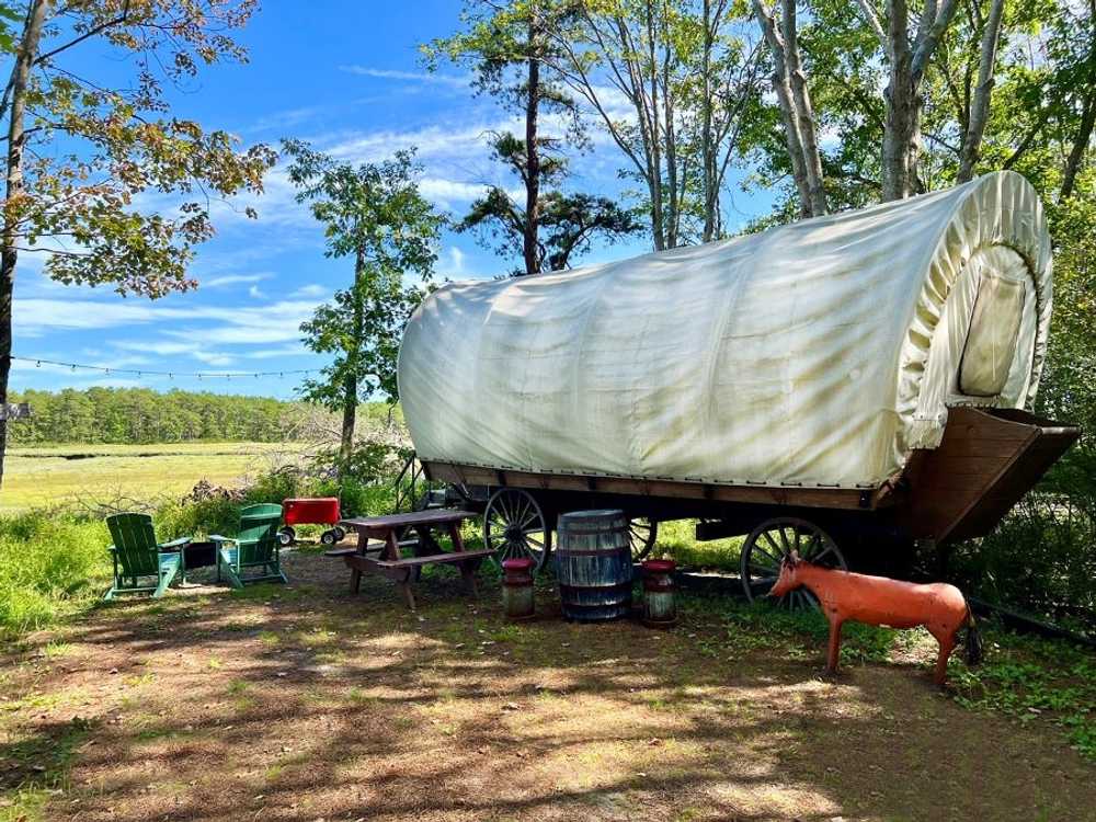 Sandy Pines Campground, Kennebunkport, Maine - Photo 3
