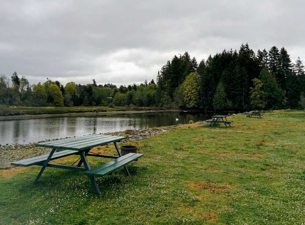 Sooke River Campground