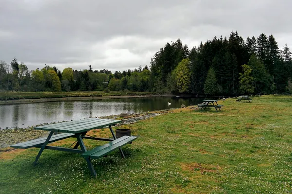 Sooke River Campground – photo 1