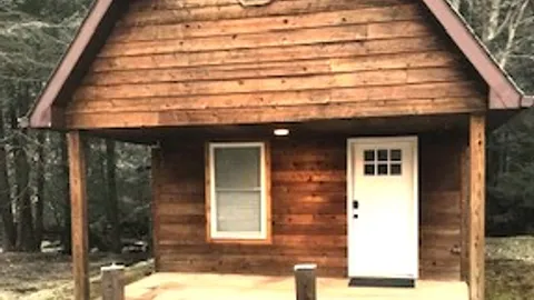 Cabin (1-bedroom + double loft) — image 1 of 5
