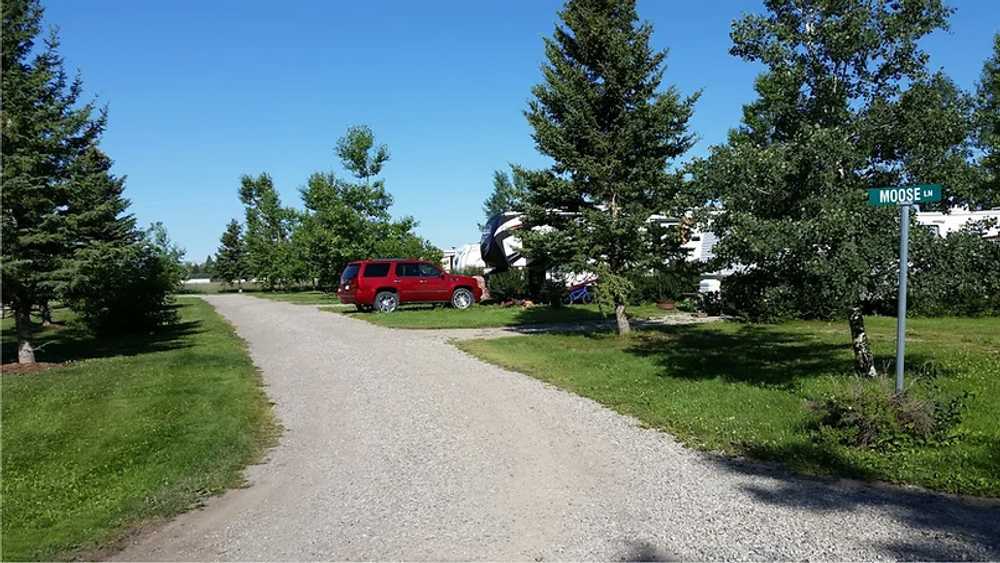 Wagons West RV Park, Sundre, Alberta - Photo 3