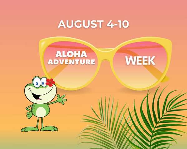 Aloha Adventure Week