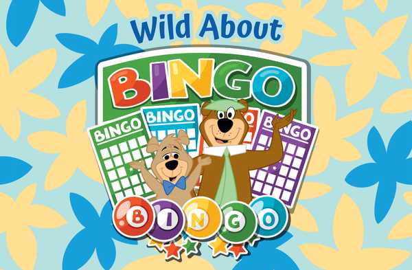 Wild about B-I-N-G-O