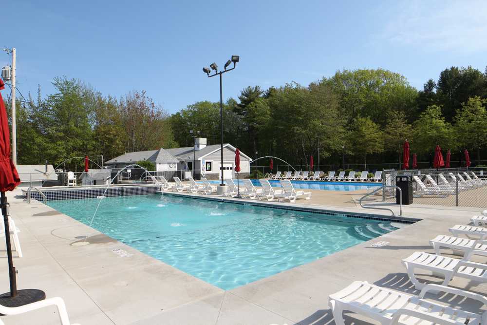 Powder Horn Family Camping Resort, Old Orchard Beach, Maine - Photo 3