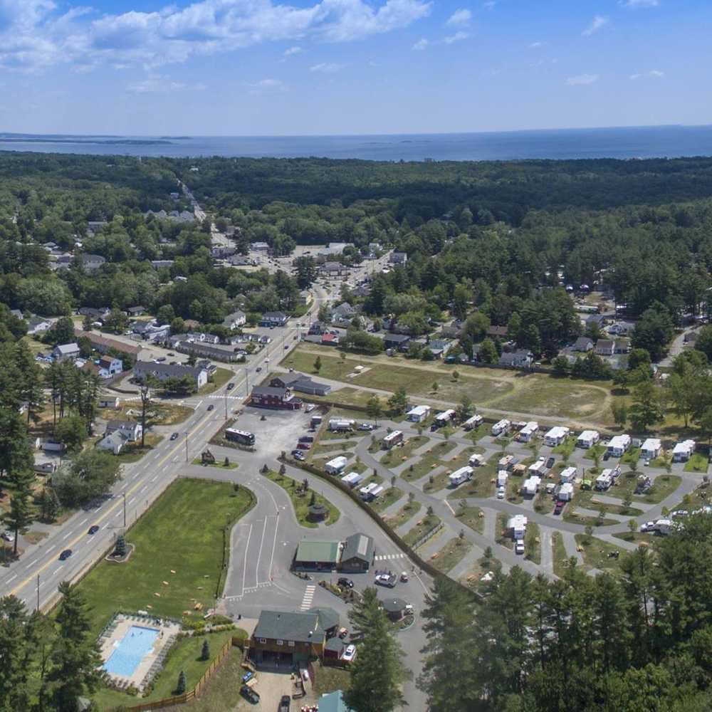 Old Orchard Beach Campground Old Orchard Beach Maine Campspot