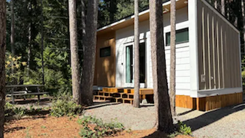 Sonoma Cabin — image 1 of 6