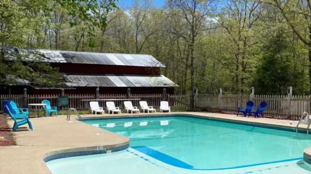 Deer Creek Campground, Lesterville, Missouri - Main Photo