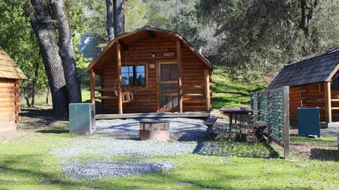 Two Room Rustic Cabin — image 2 of 8