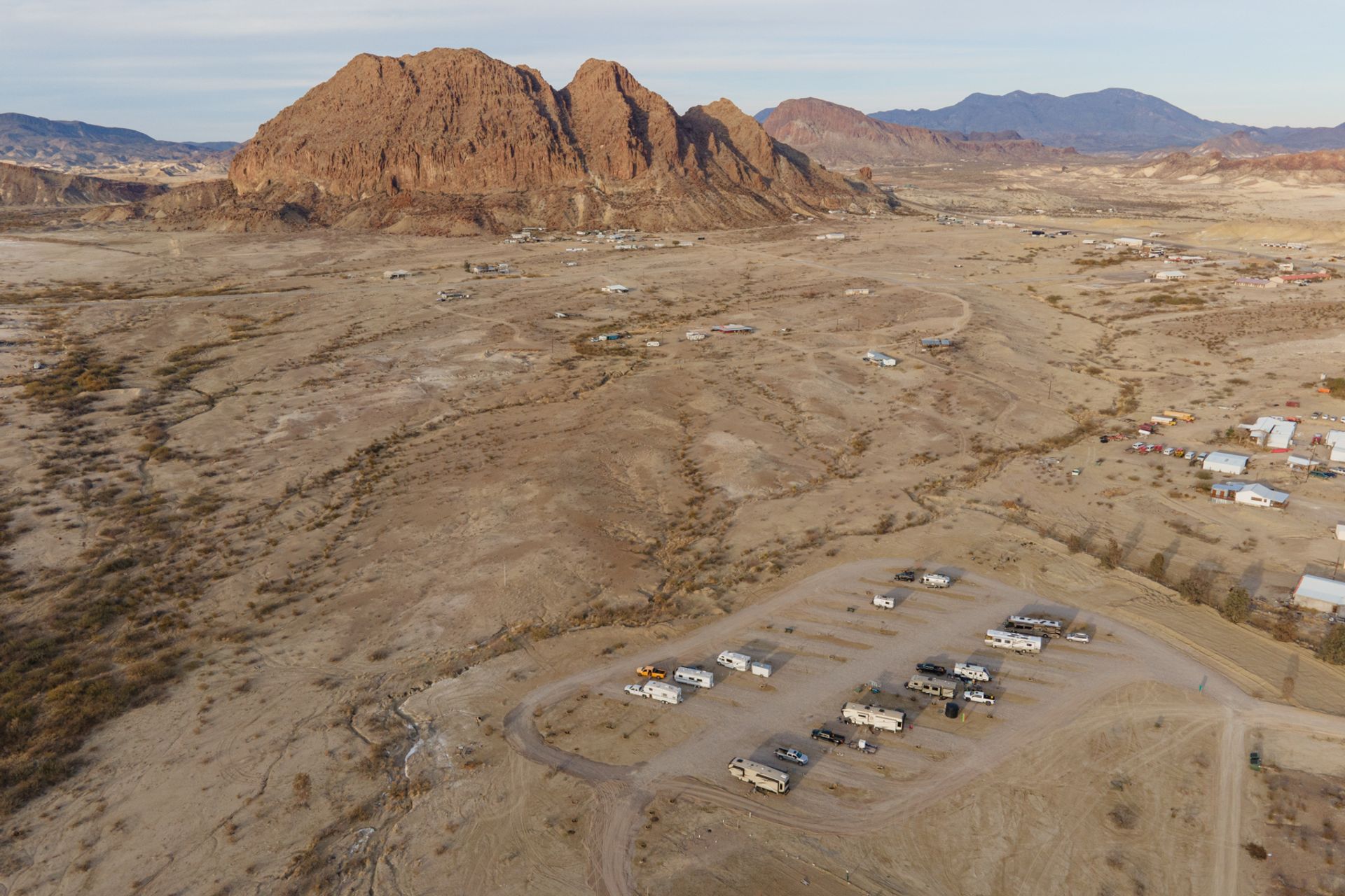 Roadrunner Travelers Campground