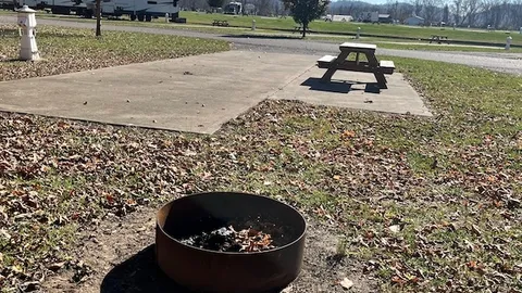 Full Hookup Back-in RV Site — image 2 of 3
