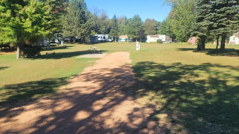 Non-Member: Premium RV Site, Patio 50 Amp Full Hookup RV Site, Water/Electric plus Sewer, Pull-Through — image 7 of 7