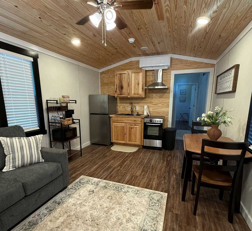 Oak Ridge RV Park & Campground - Swainsboro, GA - Photo 5