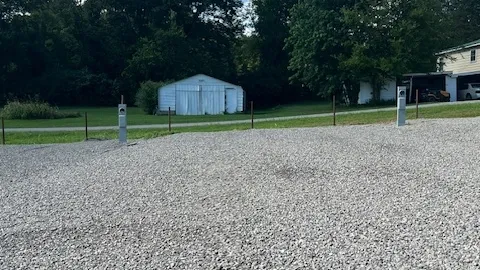 Full Hookup Back-In RV Site (Extended Stay) — image 1 of 6
