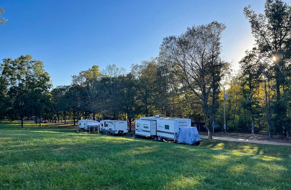 Trails End Ranch Campground, Marquand, Missouri - Photo 2