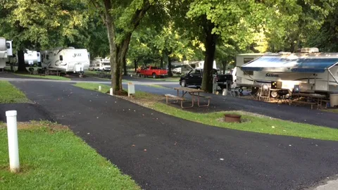 "Big Rig" Pull Thru Full Hook Up RV Site — image 2 of 2