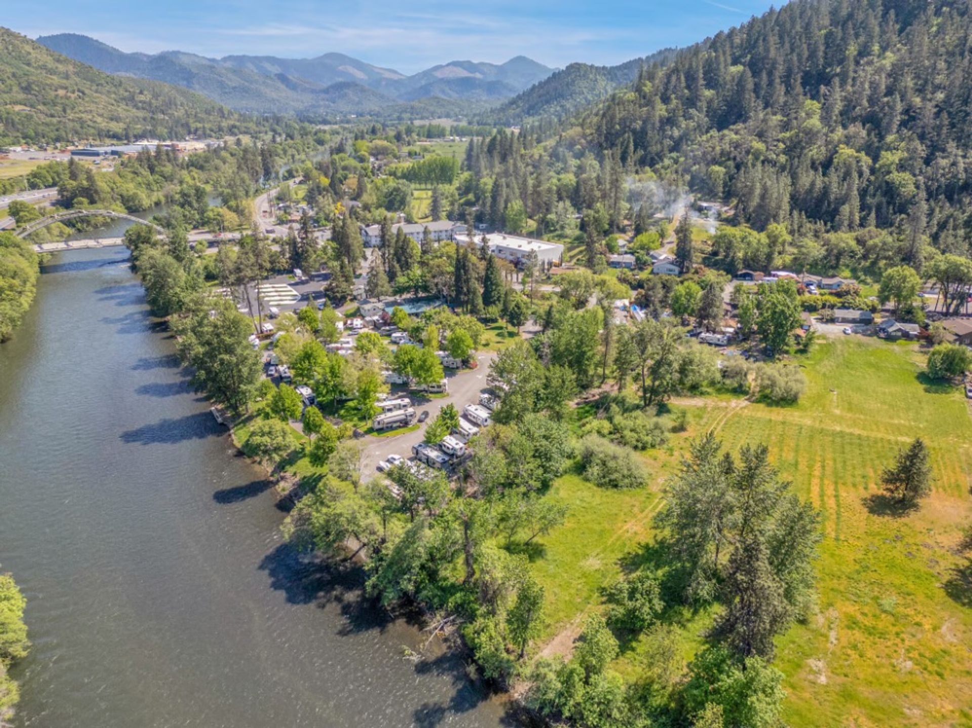 Bridgeview RV Resort