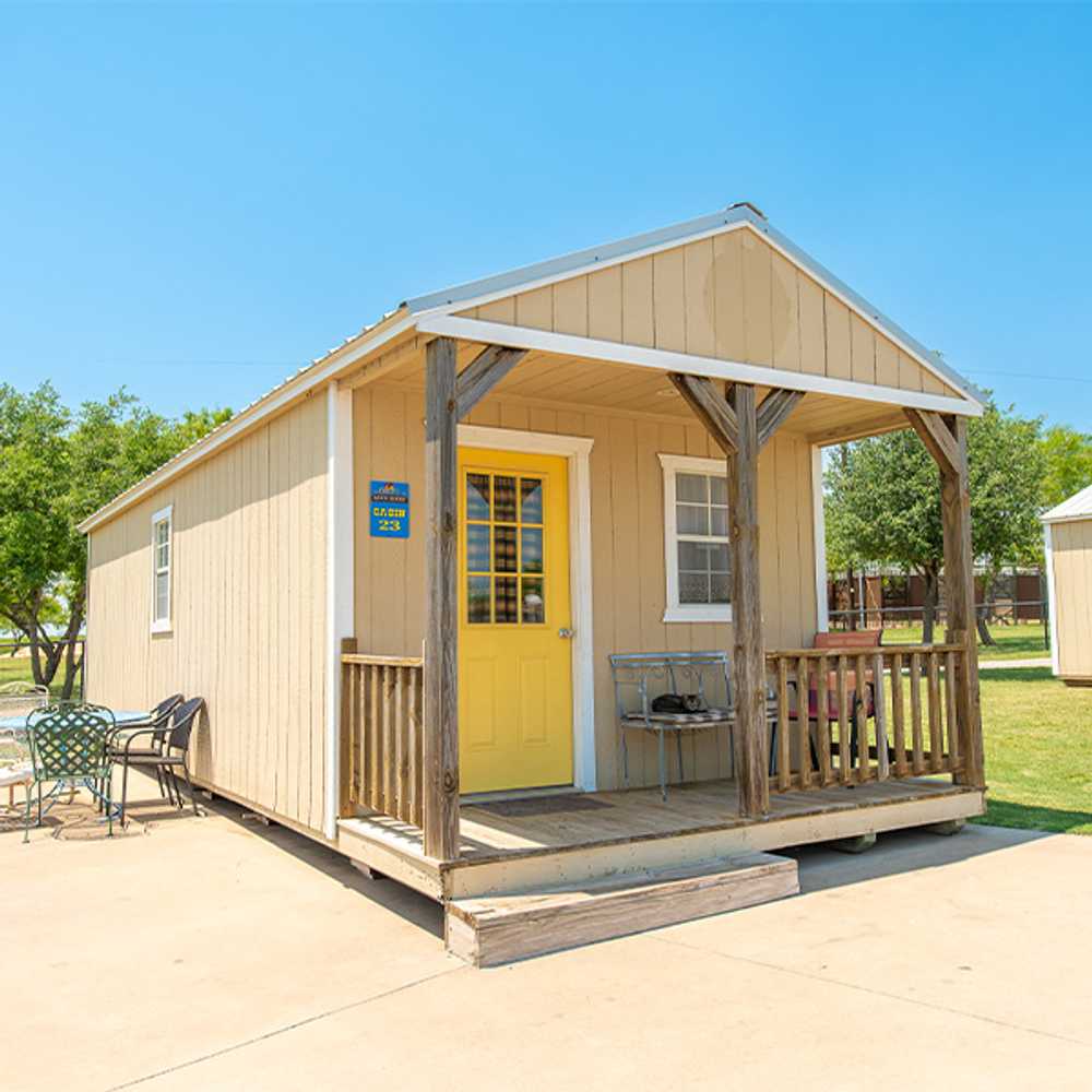 Boo Boo™ Bungalow