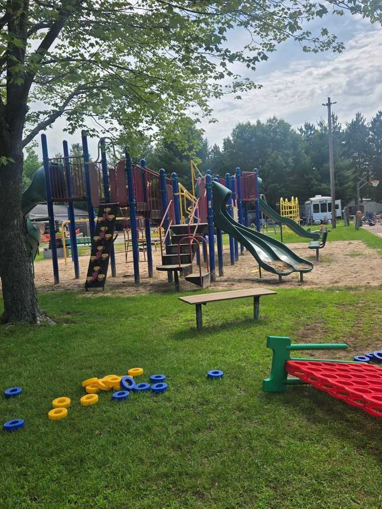 Rustic Woods Campground, Waupaca, Wisconsin - Photo 4