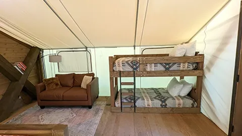 Luxury Tent — image 8 of 8
