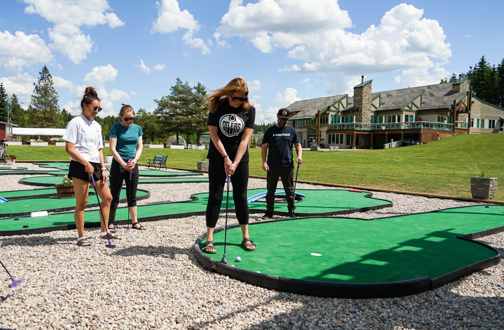 Rainbow Valley Campground - Edmonton