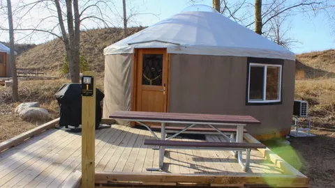Yurt #1 — image 1 of 5