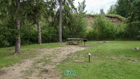 Natural Tent Site — image 2 of 3
