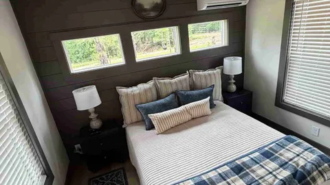Tiny Home Cabin with Bunk Beds — image 2 of 11