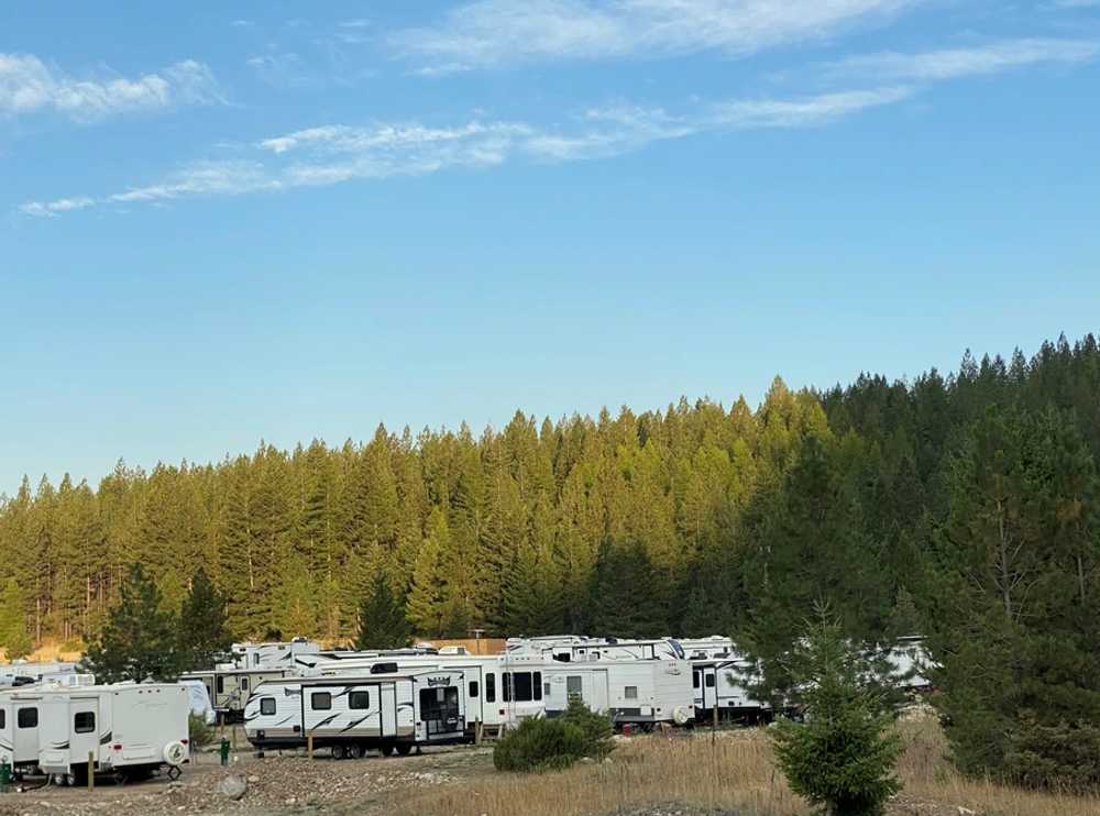 Mountain View RV Park, Elko, British Columbia - Photo 2