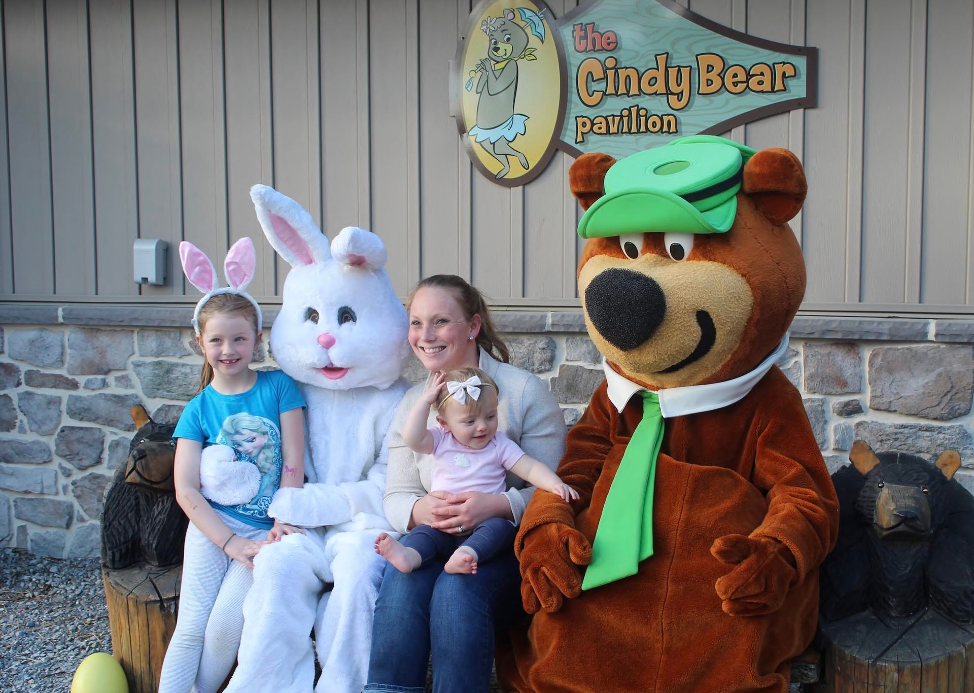 Yogi Bear's Jellystone Park™ Camp-Resort: Williamsport