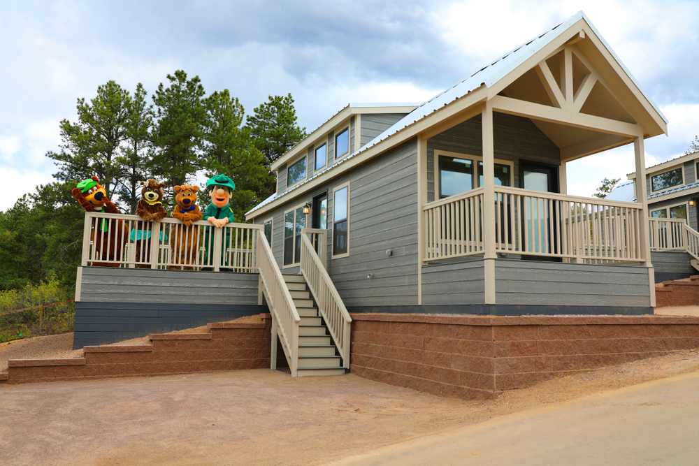 Yogi Bear's Jellystone Park™ Camp-Resort: Larkspur - Photo 3