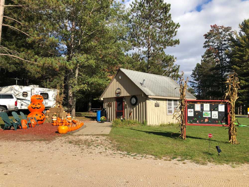 Fox Run Family Campground & RV Park, Fife Lake, Michigan - Photo 3