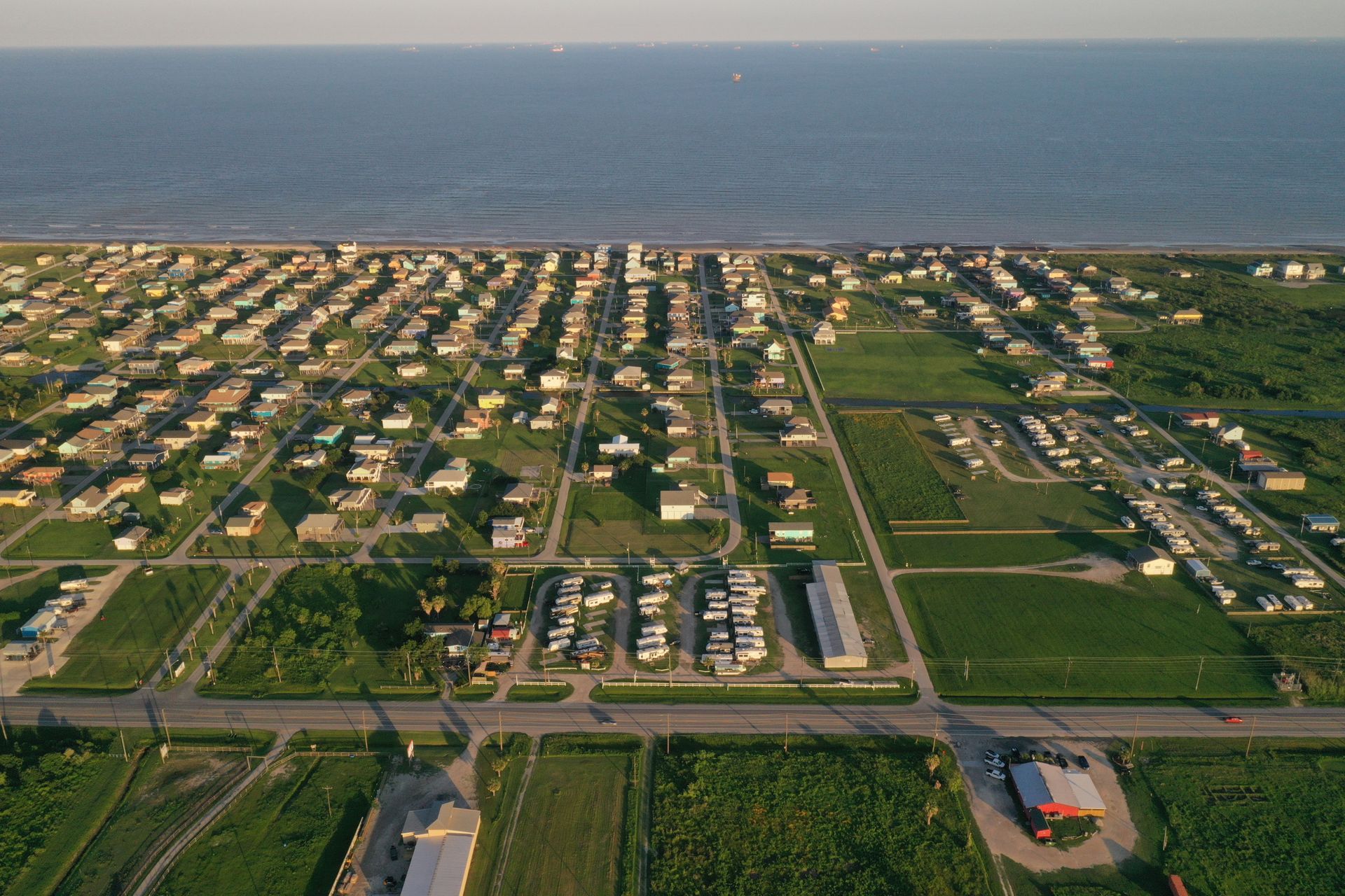 Beachside RV Park