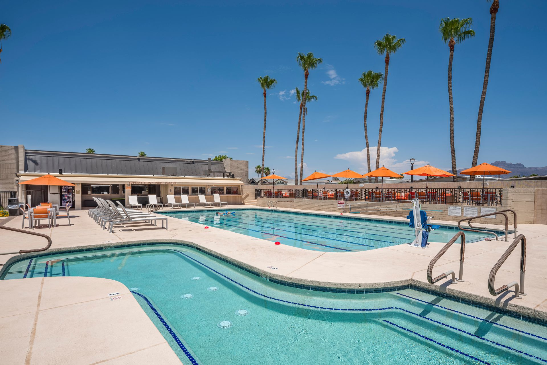 Superstition Sunrise RV Resort (Age Restricted 55+)