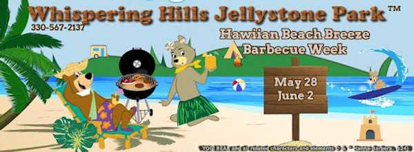 Hawaiian Beach Breeze Barbecue Week