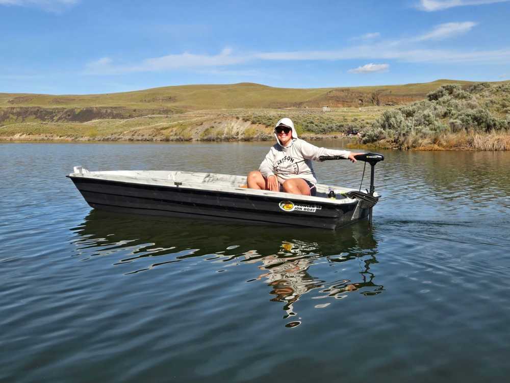 Jameson Lake Resort, Mansfield, Washington - Photo 3