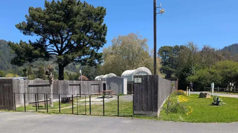 Fenced Full Hookup 50/30 Amp Electric — image 1 of 3