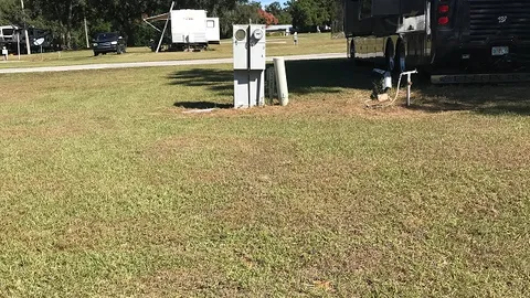Grassy Full Hookup RV Site — image 1 of 1