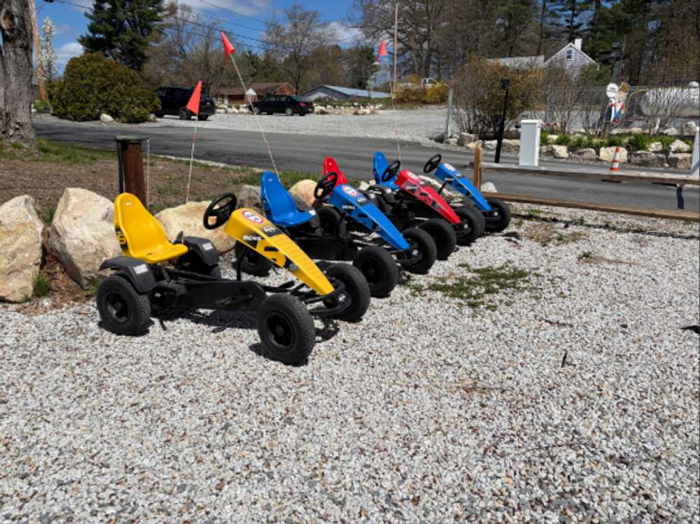 Golden Acres Family Campground, Kingston, New Hampshire - Photo 2
