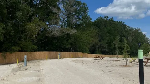 30/50 Full Hookup Pull in/Back out RV Site KW (PF) — image 1 of 3