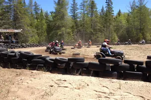 Trailhead Bar, Restaurant and Campground – photo 4