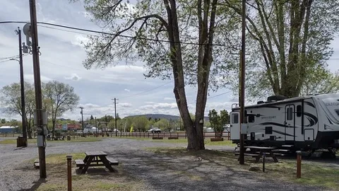 50 Amp Full Hookup RV Site — image 1 of 1