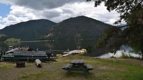 Primitive Tent Site — image 2 of 4