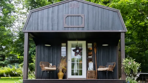 THE "MUSTARD SEED" CABIN — image 1 of 20