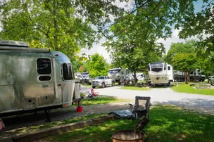 Raccoon Mountain Campground – photo 3