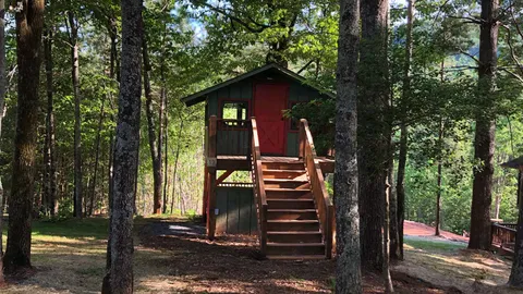 Treetop Cabin — image 2 of 11