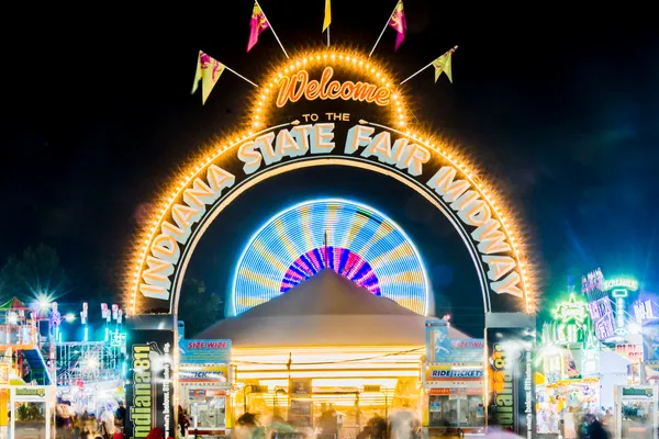 Indiana State Fairgrounds Campsite – photo 1
