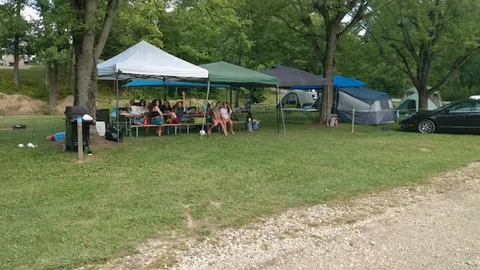 Lake Access Primitive Tent Site — image 2 of 2
