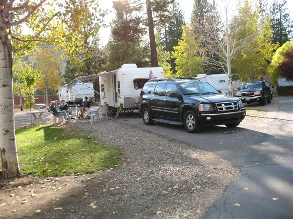 Pioneer RV Park campground